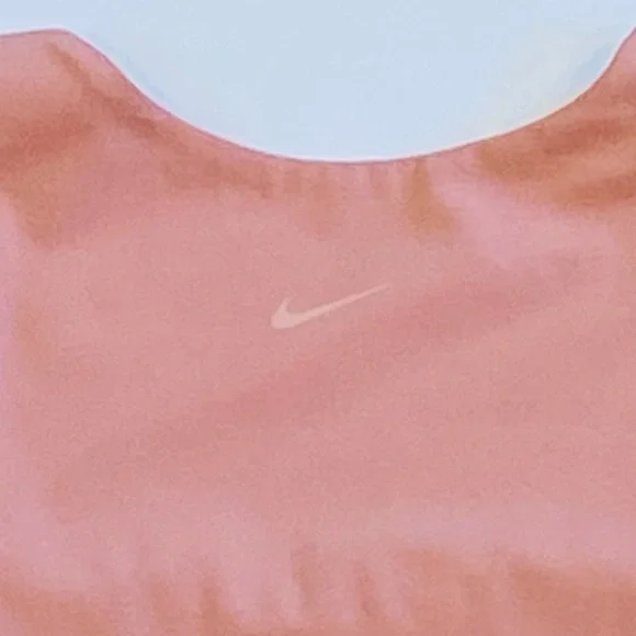 Nike Zenvy Women's Dri-FIT Tank Top shelf bra NWT perfect M size NWT so soft - Picture 4 of 9